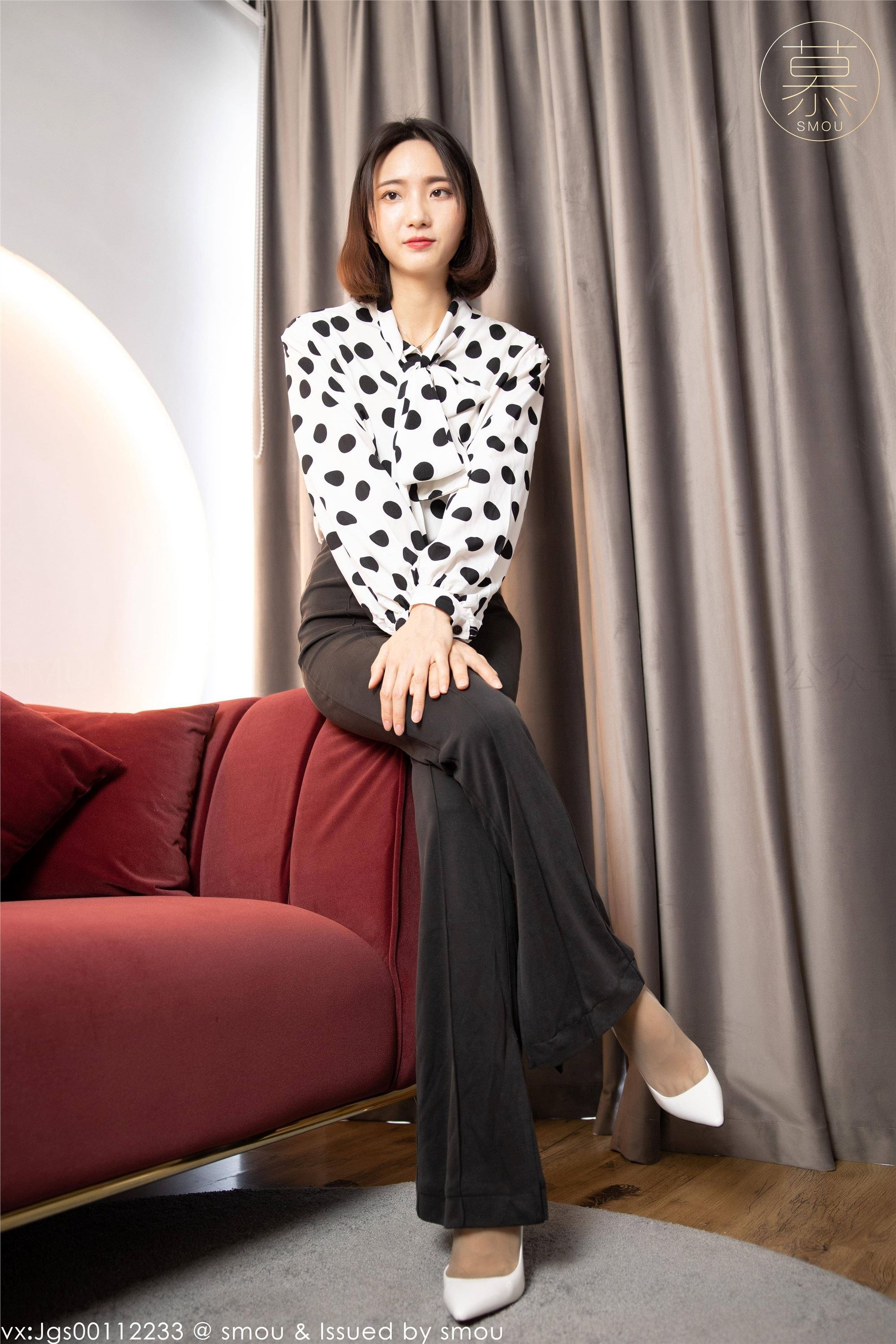 丝慕SMOU 熟系列 S008 佳佳